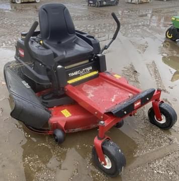 2007 toro timecutter z5000 hotsell